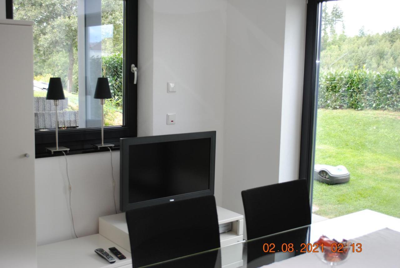 Ferienappartment Lahnhöhe Laurenburg Exteriör bild