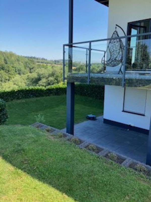 Ferienappartment Lahnhöhe Laurenburg Exteriör bild