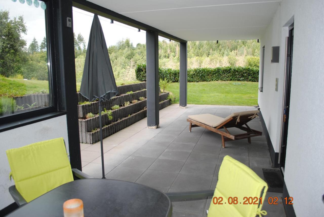 Ferienappartment Lahnhöhe Laurenburg Exteriör bild