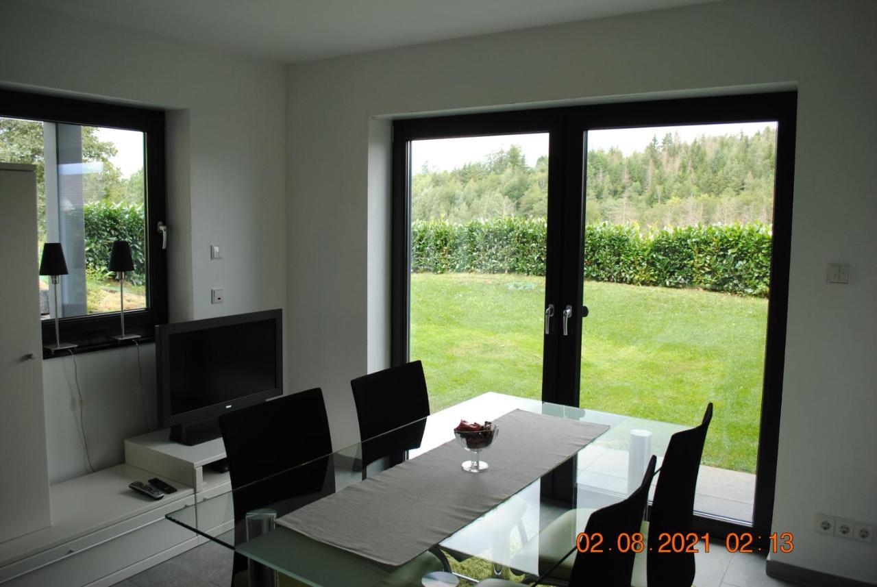 Ferienappartment Lahnhöhe Laurenburg Exteriör bild