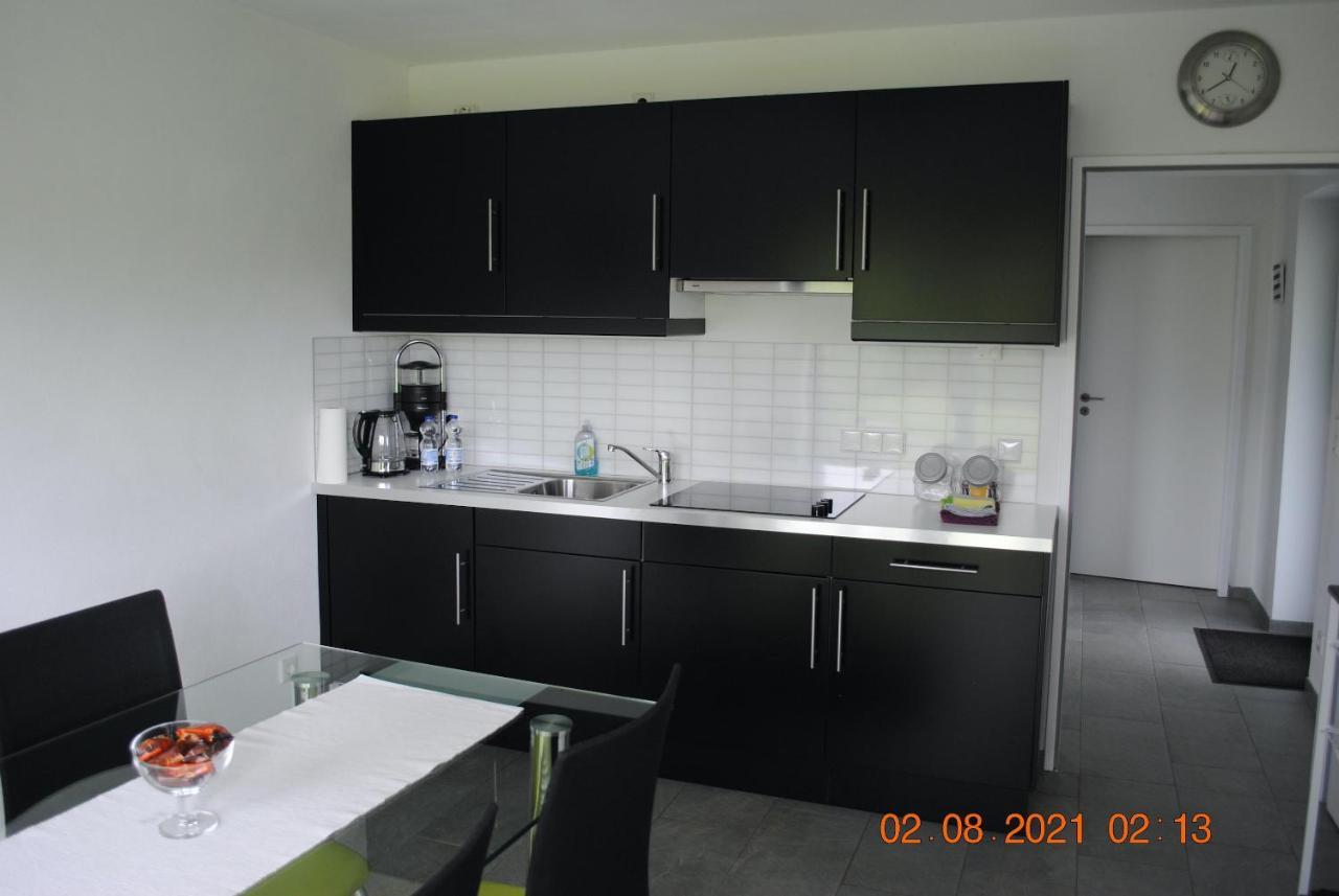 Ferienappartment Lahnhöhe Laurenburg Exteriör bild