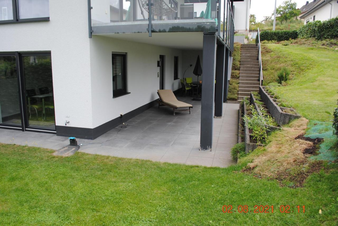 Ferienappartment Lahnhöhe Laurenburg Exteriör bild