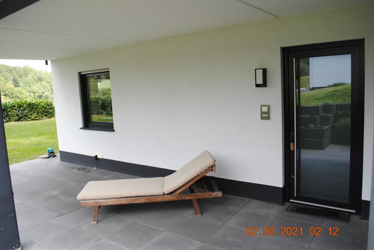 Ferienappartment Lahnhöhe Laurenburg Exteriör bild