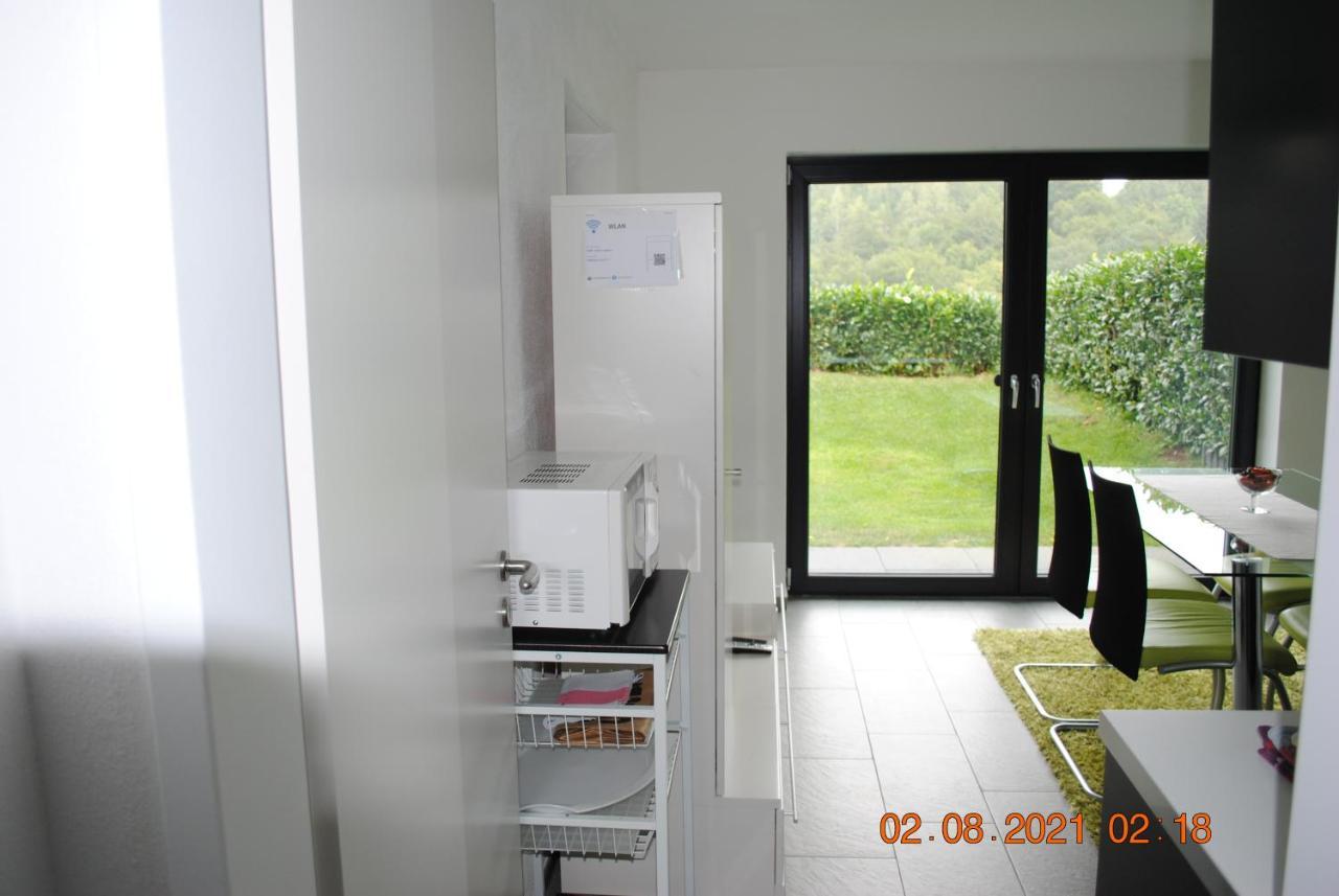 Ferienappartment Lahnhöhe Laurenburg Exteriör bild