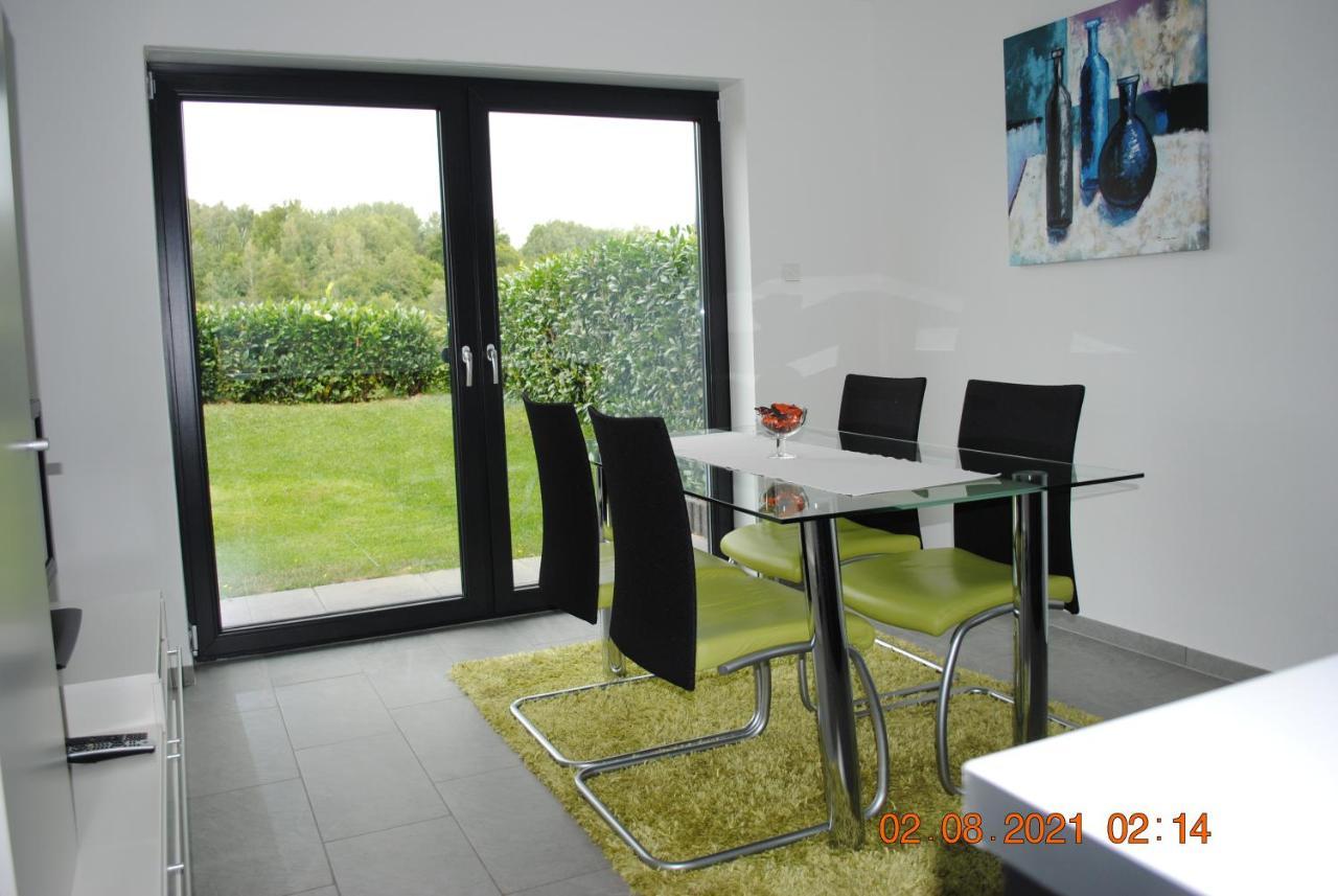 Ferienappartment Lahnhöhe Laurenburg Exteriör bild
