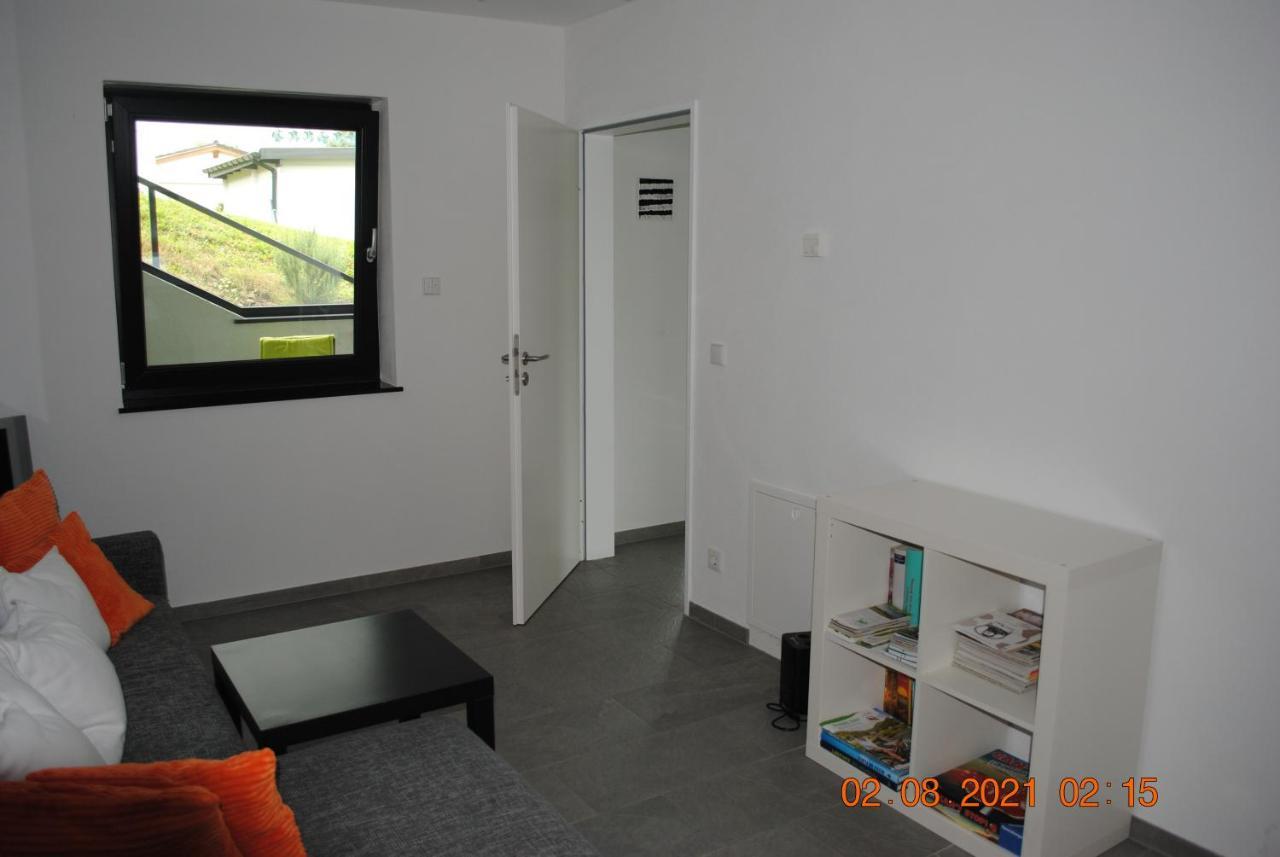 Ferienappartment Lahnhöhe Laurenburg Exteriör bild