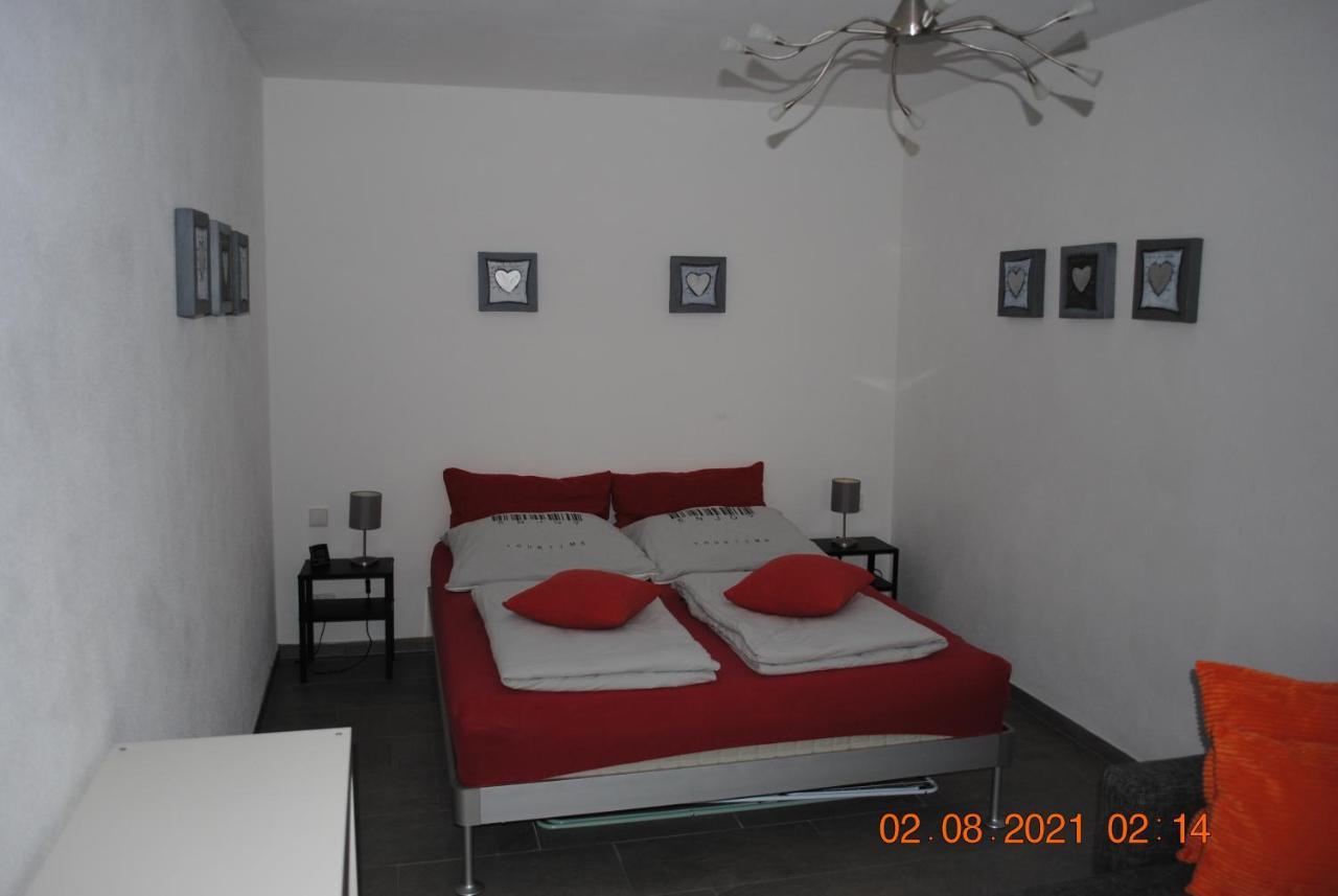 Ferienappartment Lahnhöhe Laurenburg Exteriör bild