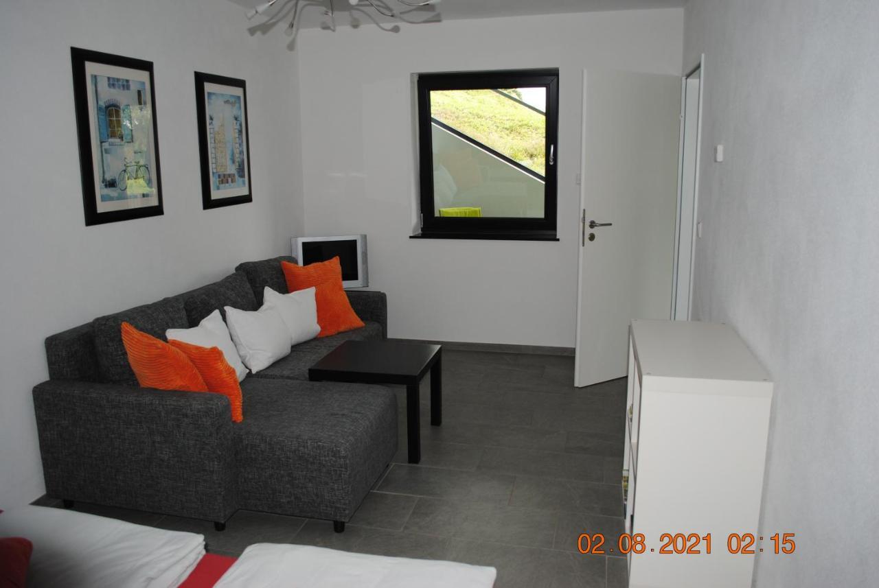 Ferienappartment Lahnhöhe Laurenburg Exteriör bild