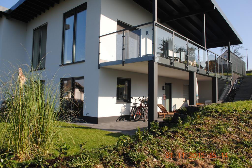 Ferienappartment Lahnhöhe Laurenburg Rum bild